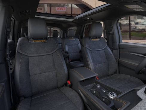 New 2026 Ford Explorer Tremor w/ Tremor Ultimate Package AWD/4WD image 10