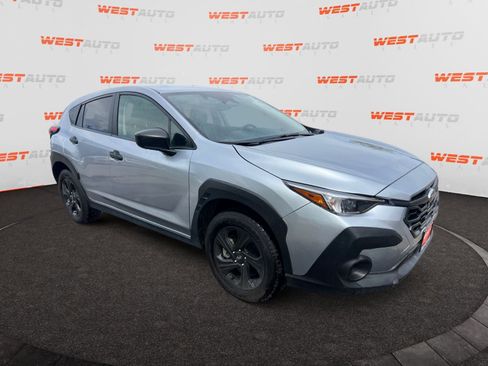 Used 2025 Subaru Crosstrek 2.0i AWD/4WD image 7