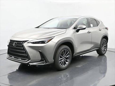Certified 2026 Lexus NX 350 AWD w/ Cold Area Package image 1