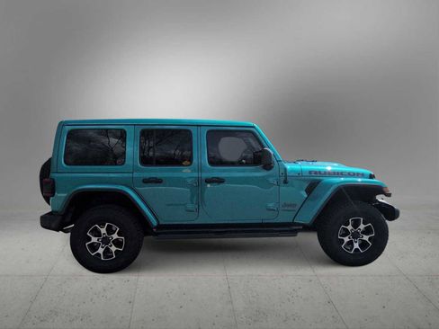 Used 2020 Jeep Wrangler Unlimited Rubicon AWD/4WD image 9