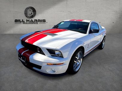 Used 2007 Ford Mustang Shelby GT500