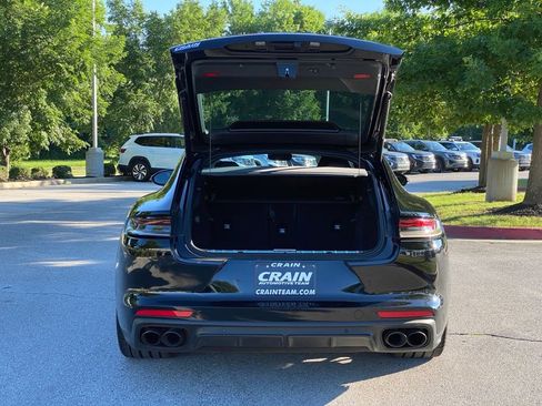 Used 2022 Porsche Panamera 4S AWD/4WD image 7