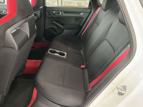 Certified 2025 Honda Civic Type R image 9