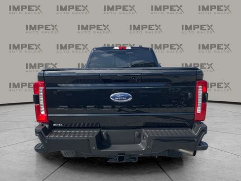 Used 2023 Ford F250 Lariat w/ Lariat Ultimate Package image 4
