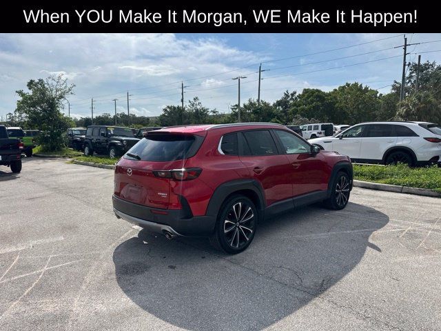 Used 2024 MAZDA CX-50 AWD 2.5 Turbo image 7