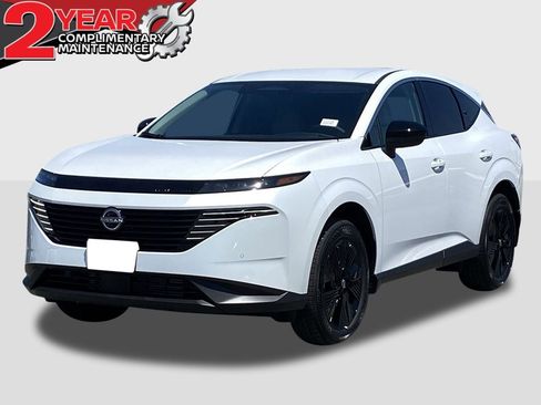 New 2026 Nissan Murano SV AWD/4WD image 1