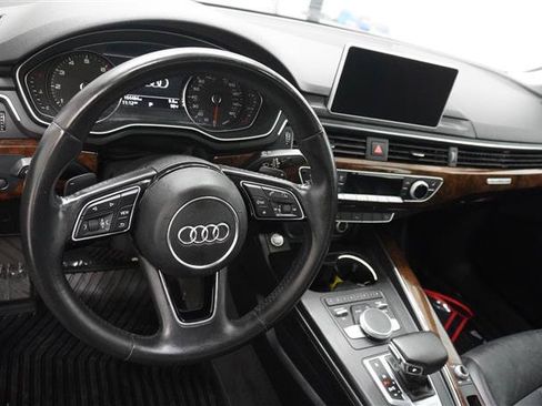 Used 2017 Audi A4 2.0T Premium w/ Audi MMI Navigation Plus AWD/4WD image 11