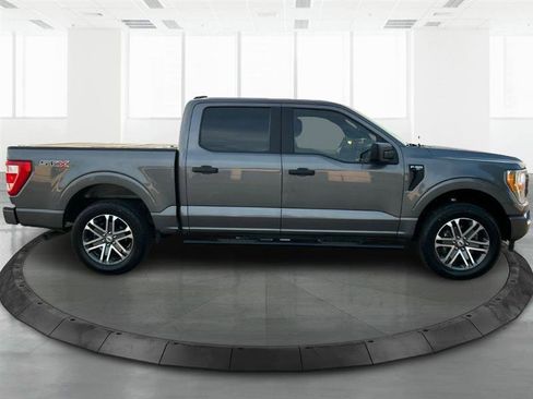 Used 2022 Ford F150 XL w/ STX Appearance Package RWD image 5