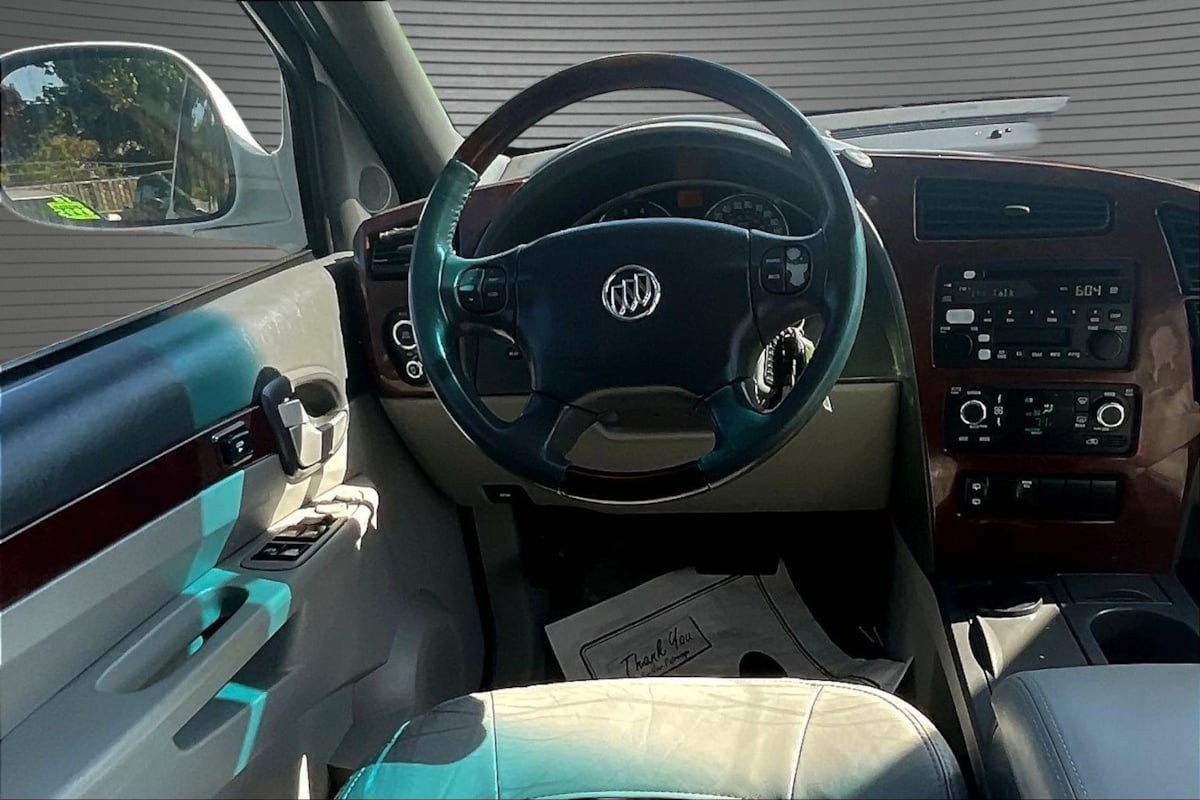Used 2006 Buick Rendezvous AWD w/ CXL Preferred Equipment Group image 8