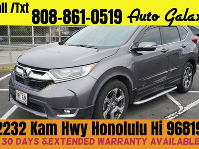 Used 2018 Honda CR-V EX