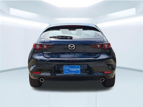 New 2026 MAZDA MAZDA3 s FWD image 5