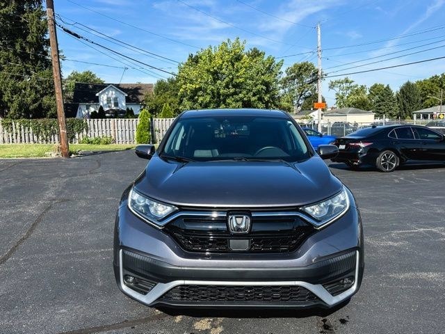 Used 2021 Honda CR-V EX-L image 2