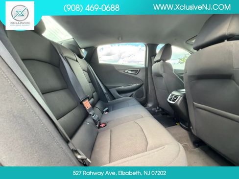 Used 2023 Chevrolet Malibu LT w/ Driver Confidence Package FWD image 20