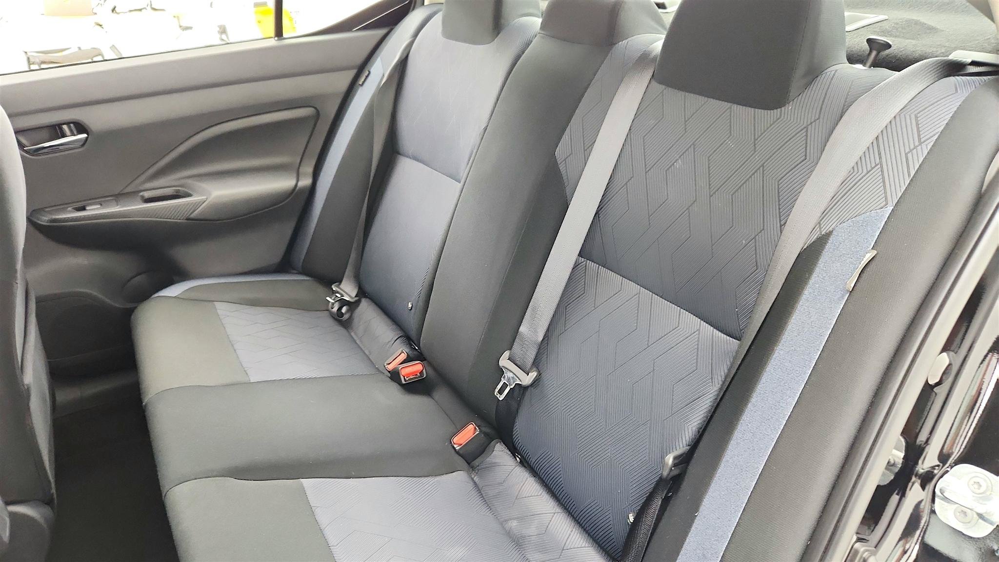 Used 2025 Nissan Versa SV w/ Trunk Package FWD image 18