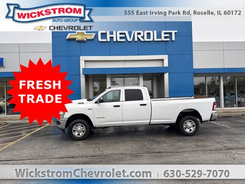 Used 2021 RAM 2500 Tradesman AWD/4WD image 1