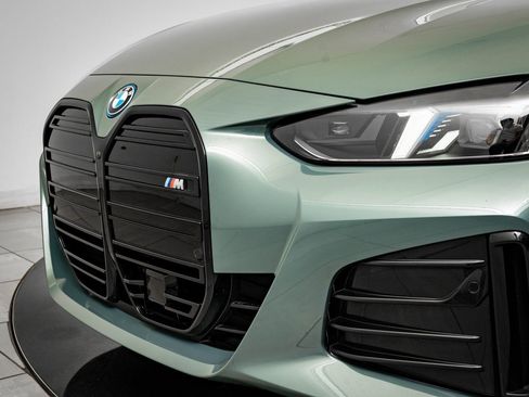 Used 2025 BMW i4 M50 image 3