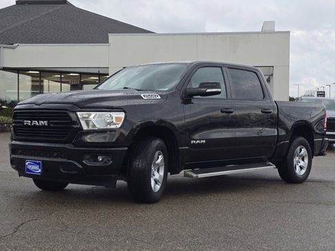 Used 2020 RAM 1500 Big Horn image 30