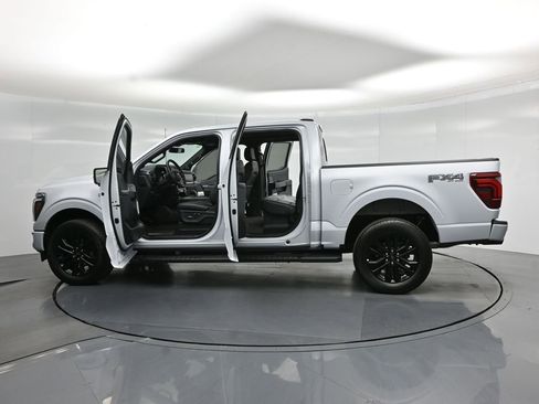 Certified 2025 Ford F150 Lariat w/ Equipment Group 502A High AWD/4WD image 38