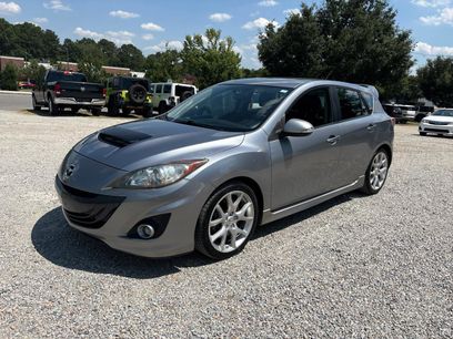 Used 2011 MAZDA MAZDASPEED3 Sport