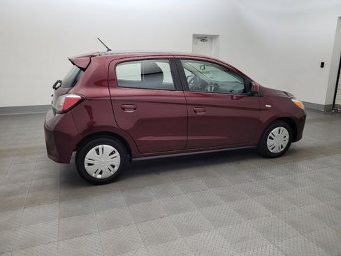 Used 2021 Mitsubishi Mirage ES FWD image 10