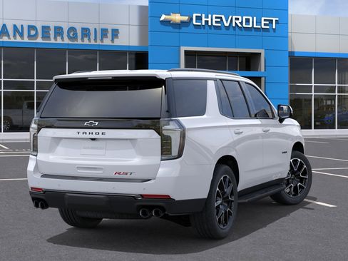 New 2026 Chevrolet Tahoe RST w/ Advanced Technology Package RWD image 27