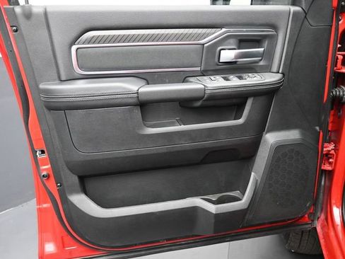 New 2026 RAM 3500 Big Horn AWD/4WD image 13