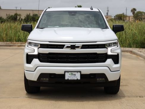 New 2026 Chevrolet Silverado 1500 RST w/ RST Select Package RWD image 2