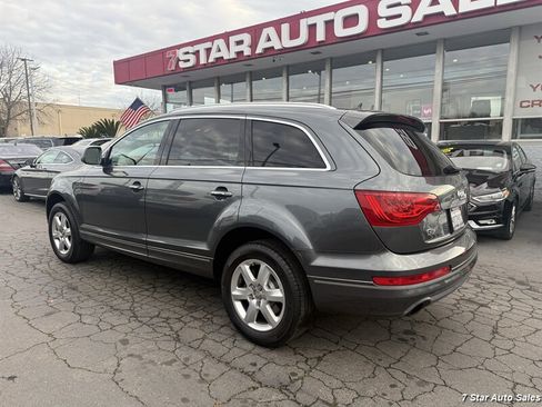 Used 2012 Audi Q7 3.0T Premium Plus AWD/4WD image 4