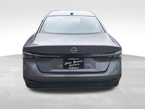 New 2026 Nissan Sentra SV w/ Floor Mat Package FWD image 4