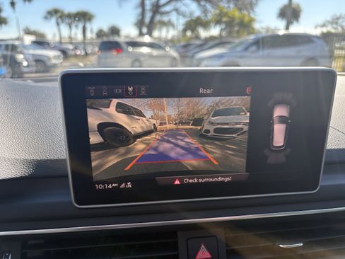 Used 2018 Audi A4 2.0T allroad Prestige w/ Prestige Package image 12