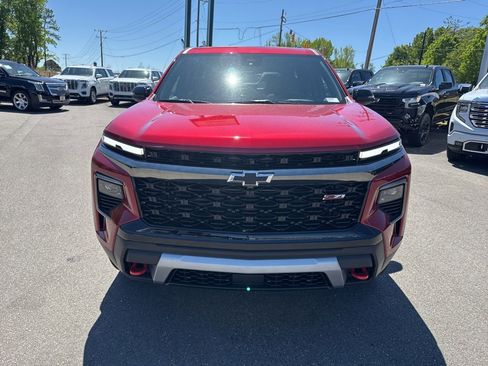 New 2026 Chevrolet Traverse Z71 AWD/4WD image 8