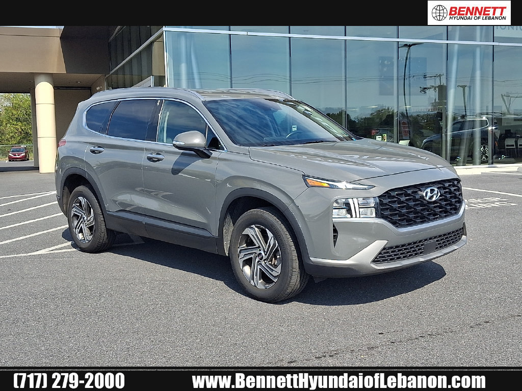 Used 2023 Hyundai Santa Fe SEL AWD/4WD image 1
