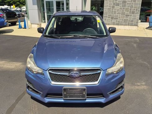 Used 2015 Subaru Impreza 2.0i AWD/4WD image 8