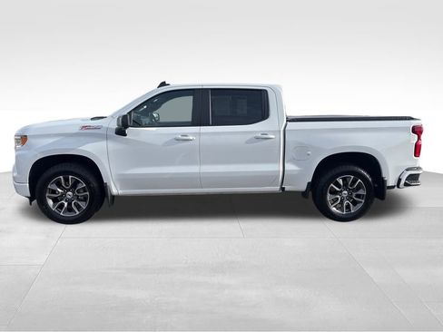 Used 2022 Chevrolet Silverado 1500 RST w/ All Star Edition Plus image 3