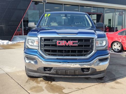 Used 2017 GMC Sierra 1500 4x4 Double Cab image 12