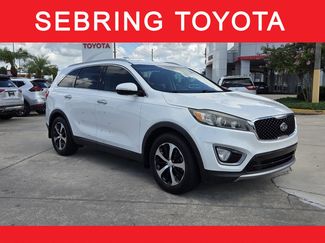 Used 2016 Kia Sorento EX w/ EX Premium Package FWD video 1