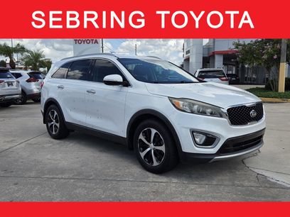 Used 2016 Kia Sorento EX w/ EX Premium Package
