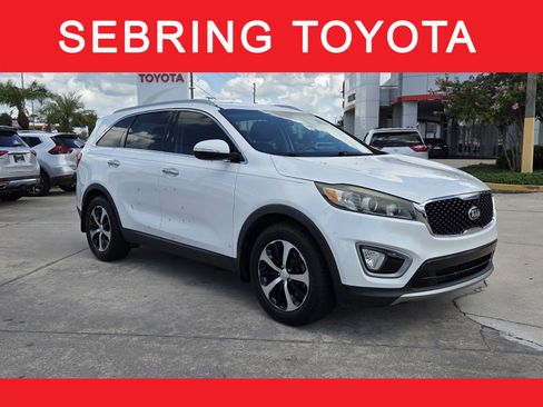 Used 2016 Kia Sorento EX w/ EX Premium Package FWD image 1