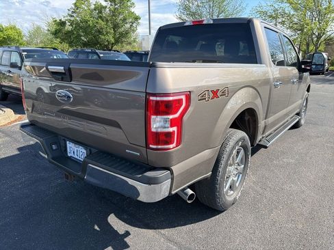 Used 2020 Ford F150 XLT w/ Equipment Group 302A Luxury image 3