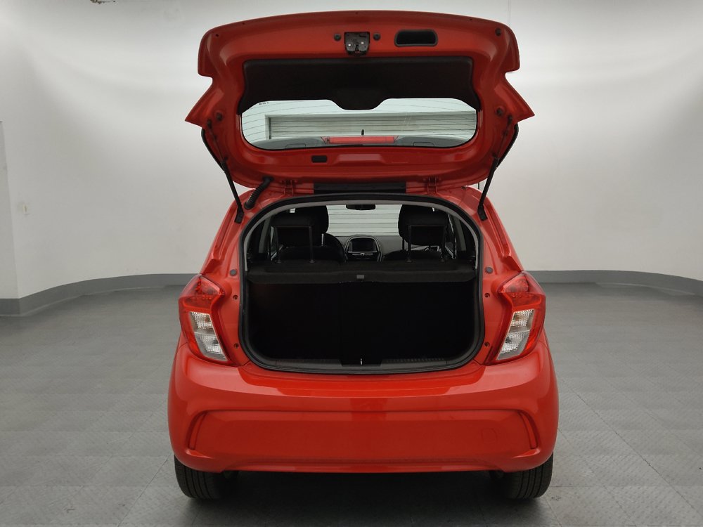 Used 2021 Chevrolet Spark LT FWD image 29