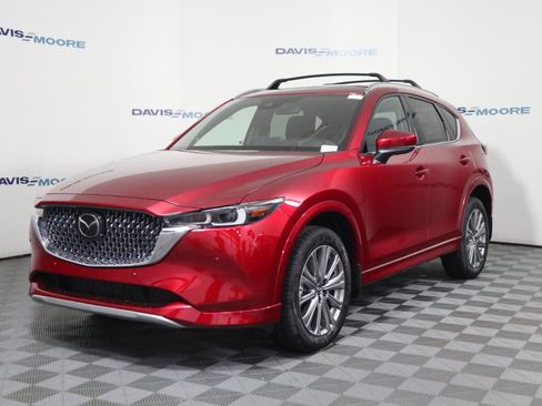 New 2025 MAZDA CX-5 Signature image 8