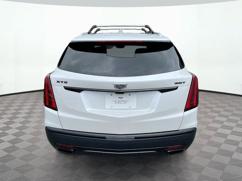 New 2026 Cadillac XT5 Premium Luxury w/ LPO, ONYX Package FWD image 6