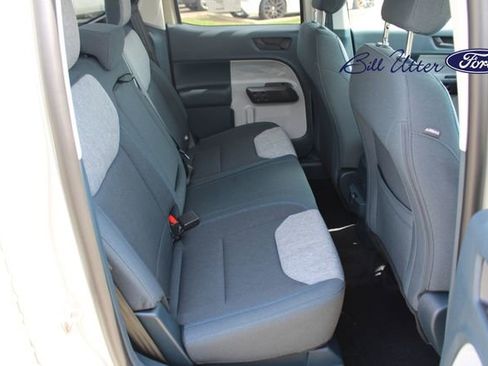 New 2025 Ford Maverick XLT w/ Equipment Group 302A image 8