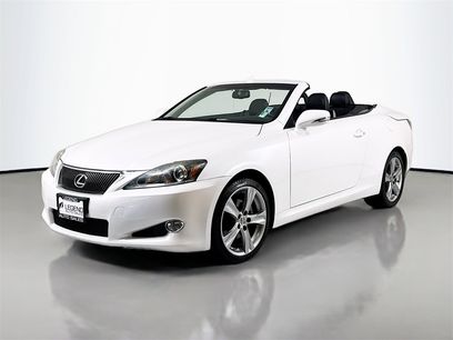 Used 2013 Lexus IS 250C