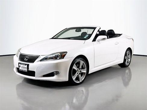 Used 2013 Lexus IS 250C image 1