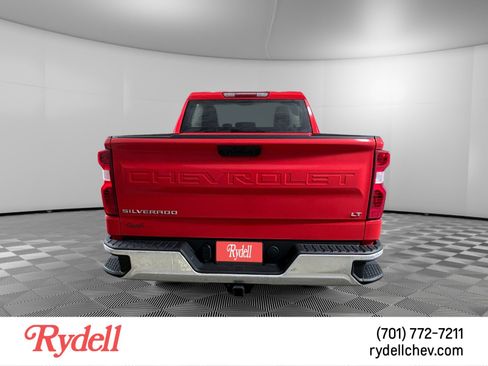 Used 2026 Chevrolet Silverado 1500 LT image 4