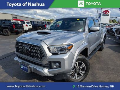 Used 2018 Toyota Tacoma TRD Sport w/ Exterior Package