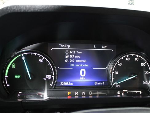 Used 2022 Ford Maverick Lariat w/ Lariat Luxury Package image 26