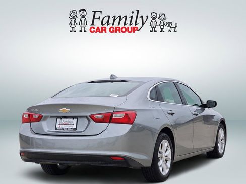 Used 2023 Chevrolet Malibu LT FWD image 4