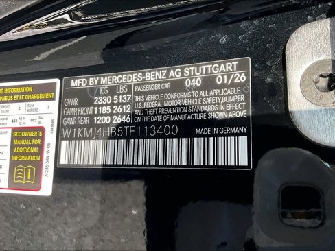 New 2026 Mercedes-Benz CLE 300 4MATIC Coupe image 11